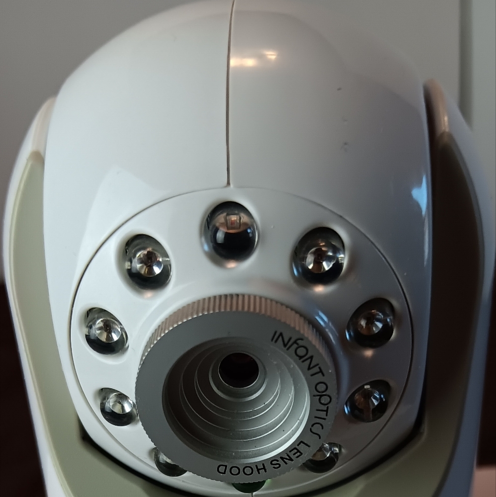 Infant Optics Add on camera for DXR-8